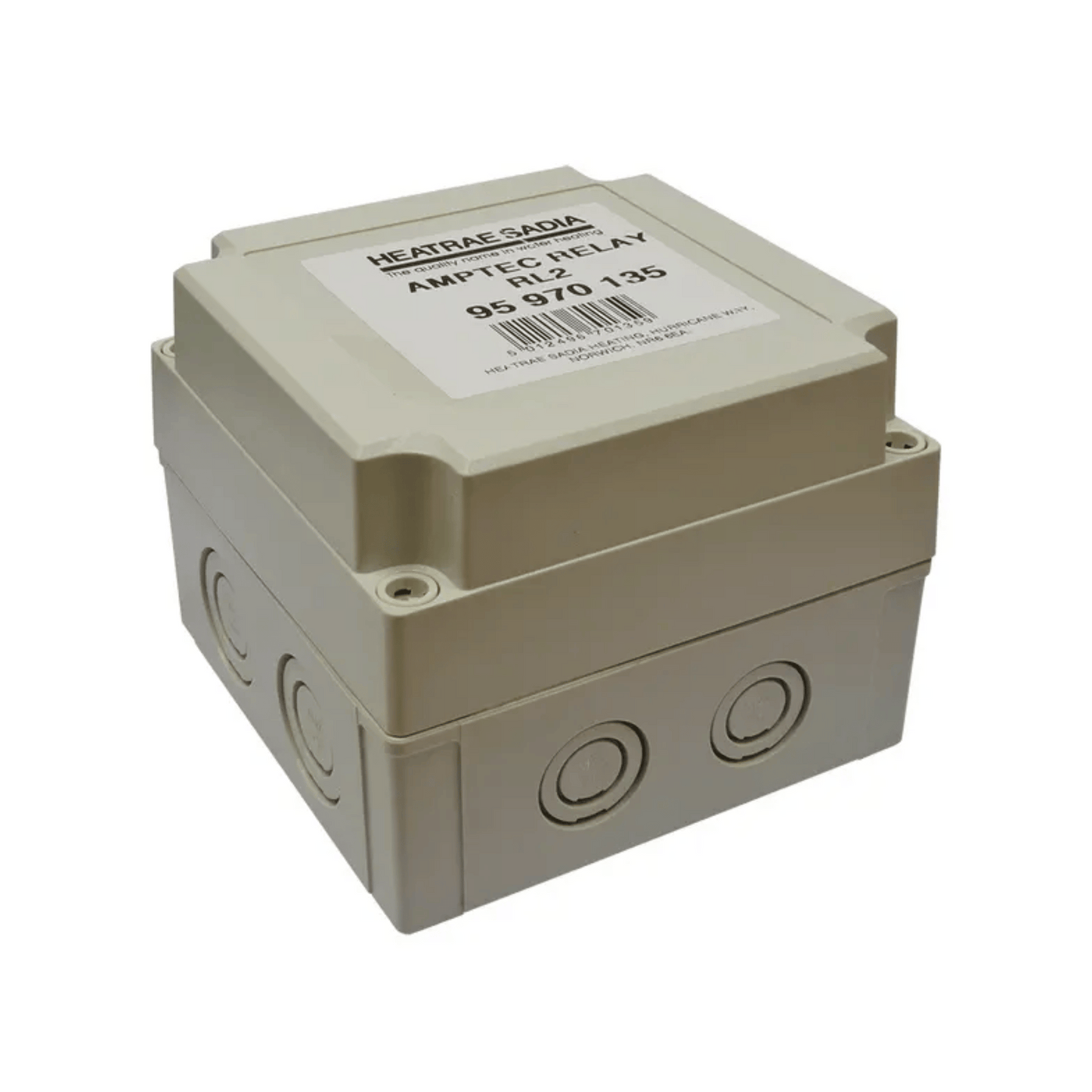 Heatrae Sadia Amptec Relay RL2 - 95:970:135