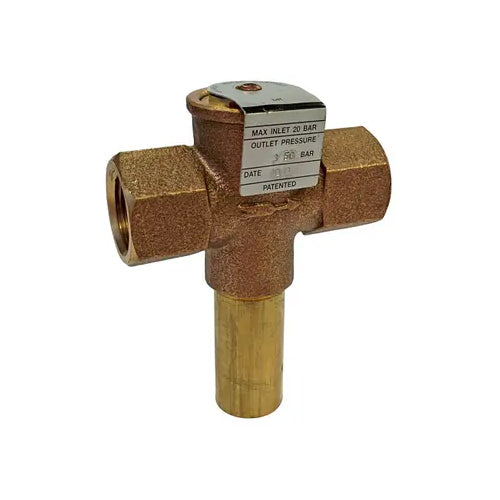 Heatstore Pressure Reducer/Limiter - 1/2" BSP - 95607989