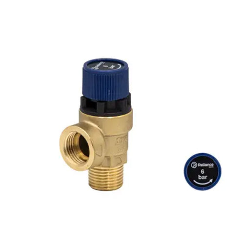 Heatstore Pressure Relief Valve - 95607986