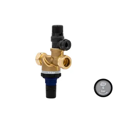 Heatstore Multibloc Combination Valve - 95605022