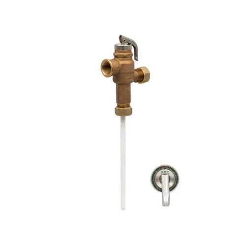 Heatstore Pressure & Temperature Relief Valve - 95605854