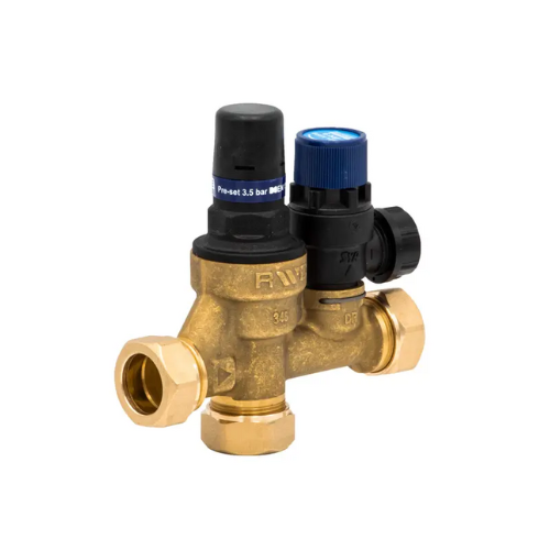 Heatstore Multibloc Inlet Control Valve - 3.5 Bar & 6 Bar - 7034468