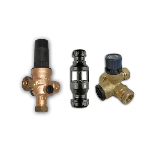 Heatline Multibloc Inlet Control Group