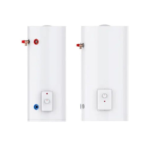Hyco Superflow Multipoint Unvented Water Heater Floor Mounted - 90 Litre - 3kW - SR90