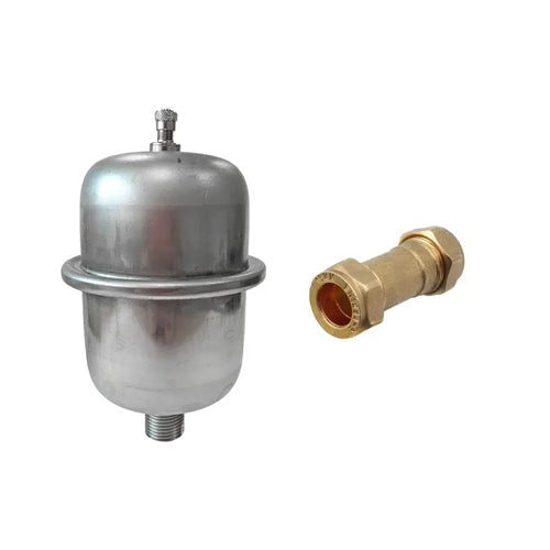 Hyco Expansion Vessel & Check Valve Water Heater Kit - SF1