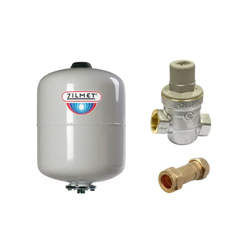 Hyco Pressure Reducing Water Heater Kit - SF4