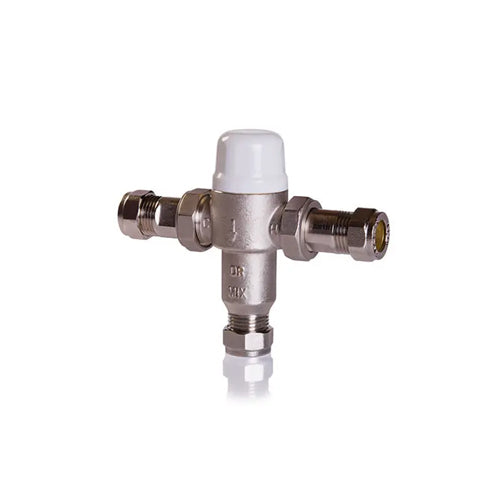 Hyco Thermostatic Mixing Valve - 15mm - TMV15-1