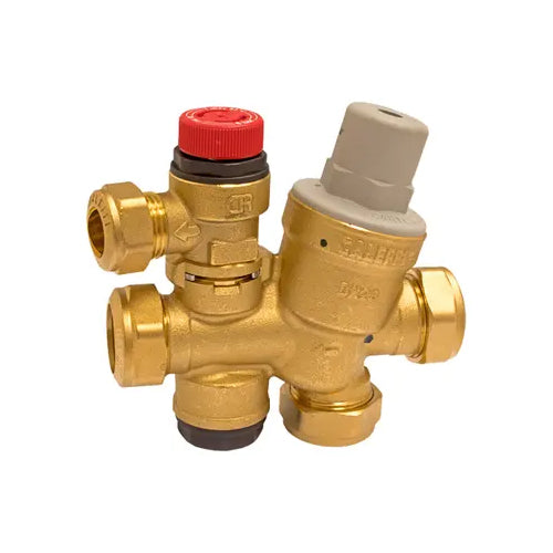 Hyco Multibloc Inlet Control Group (Clip)