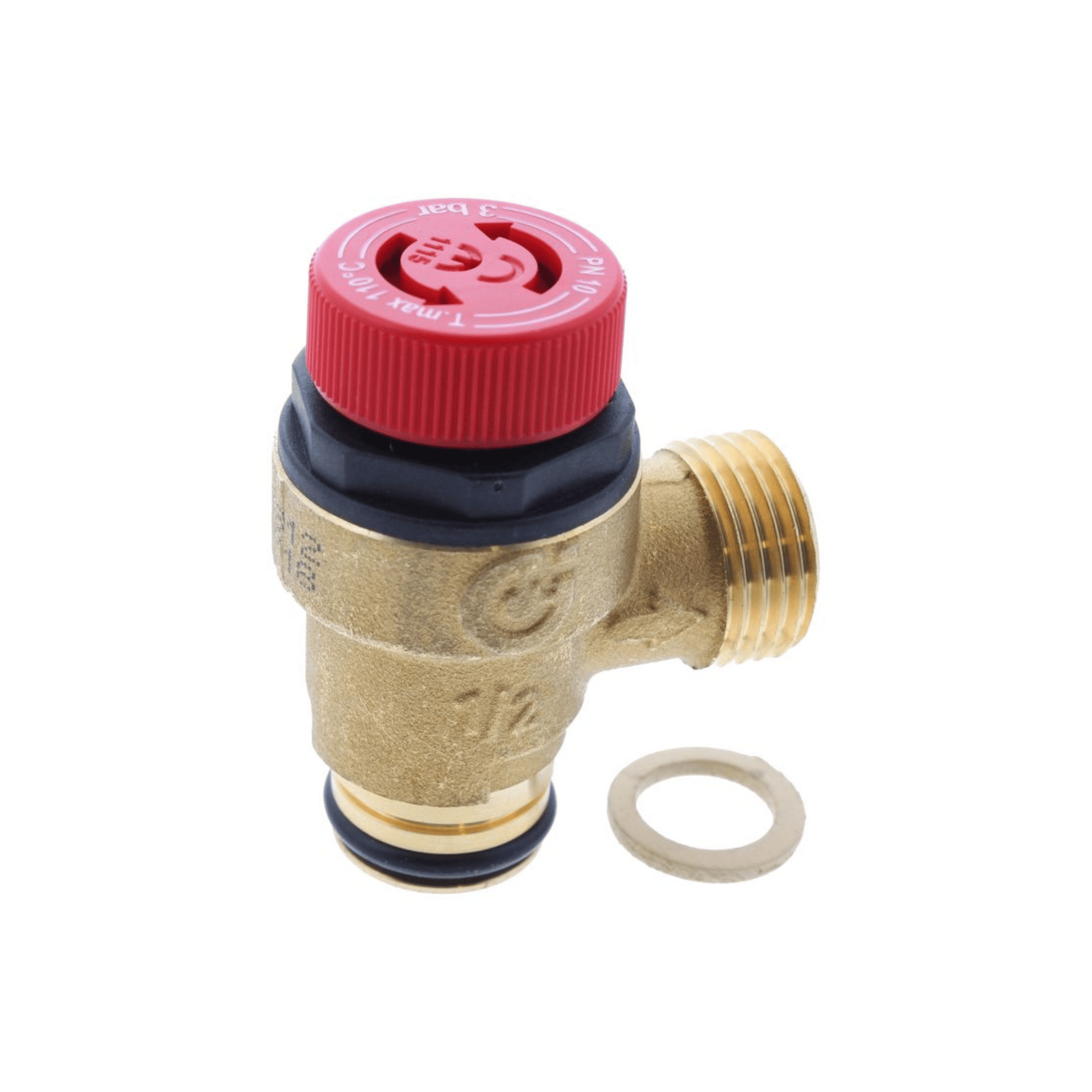 Ideal Pressure Relief Valve Kit - Logic/Code Combi/Isar HE - 175413