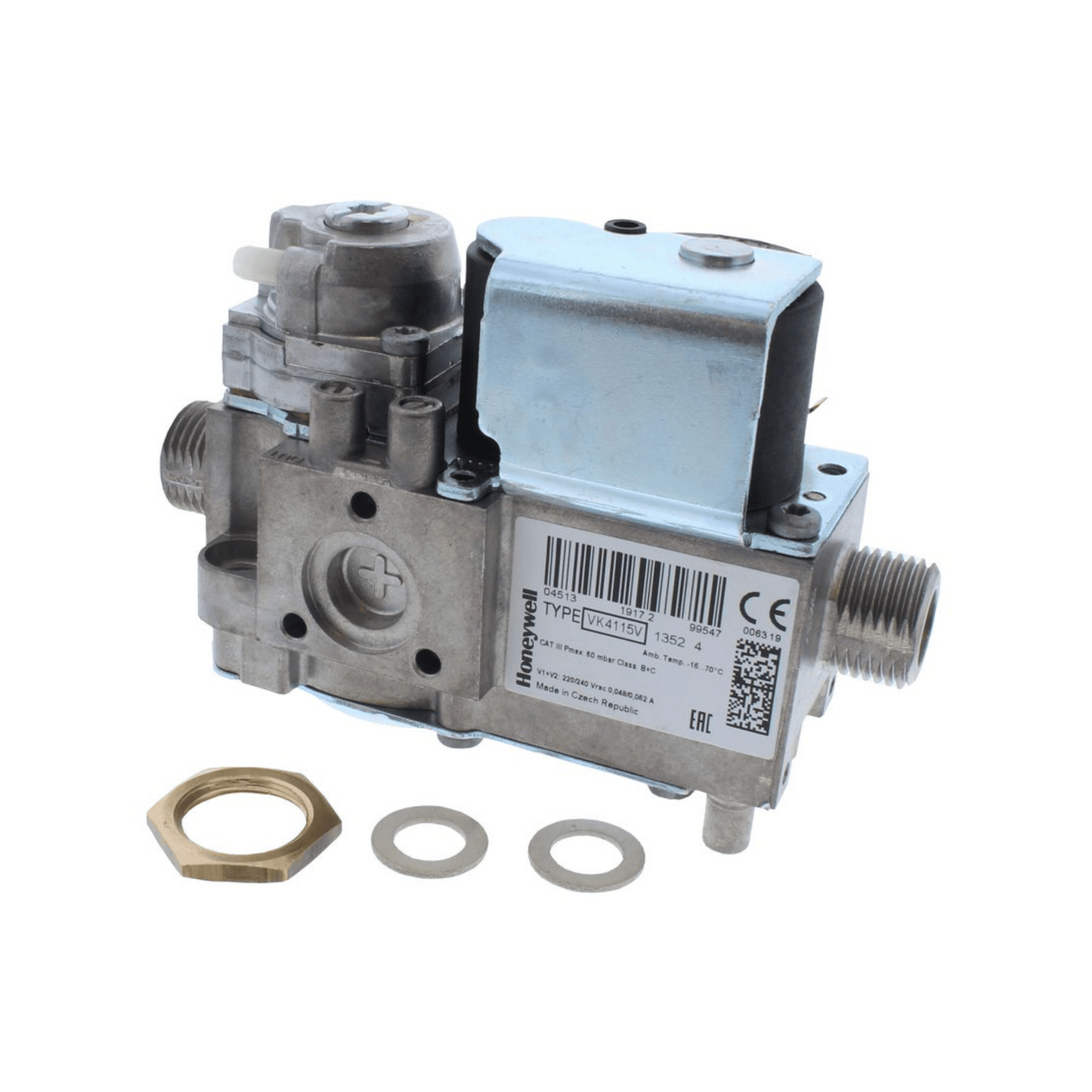 Ideal Gas Valve Kit - Logic/Independent C/Logic + - 175562