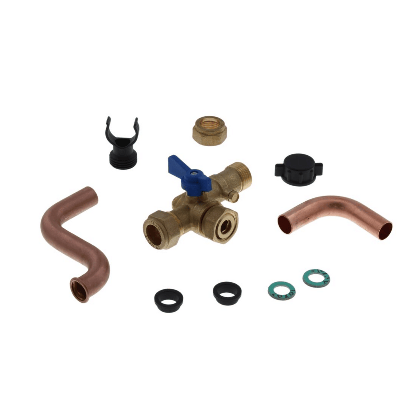 Ideal Domestic Hot Water Pack - I-mini/Independent/Logic Code Combi - 177477