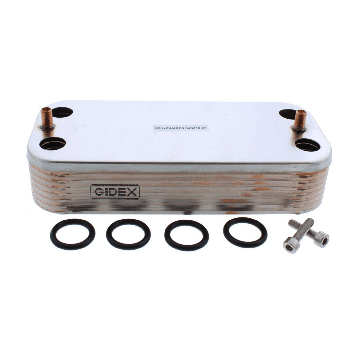 Ideal Plate Heat Exchanger Kit - 30kW - Isar HE/Evo C/Independent + - 175418