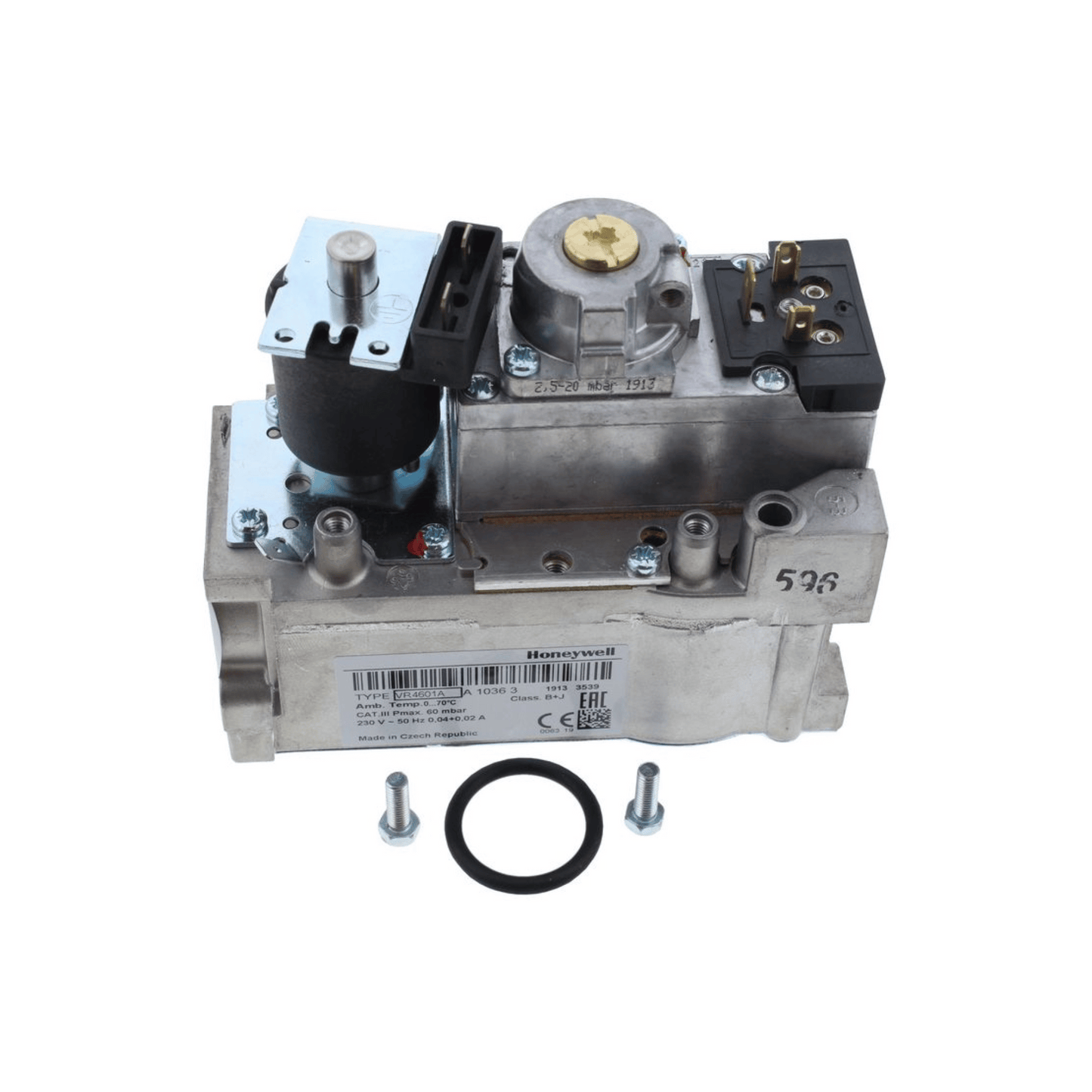 Ideal Gas Valve Kit - Classic/British Gas/Classic Slimline/Optia - 171441
