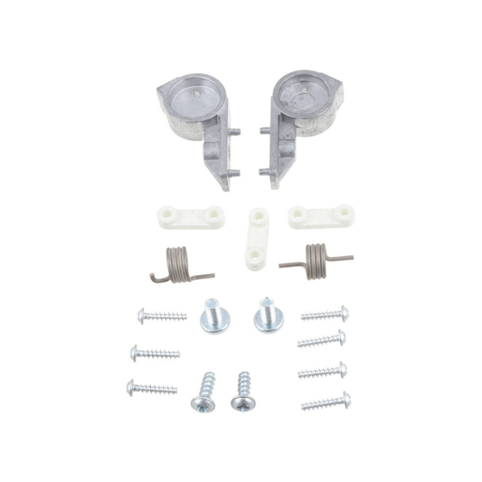 Ideal Control Box Fixings, Hinge & Spring Kit - 175626