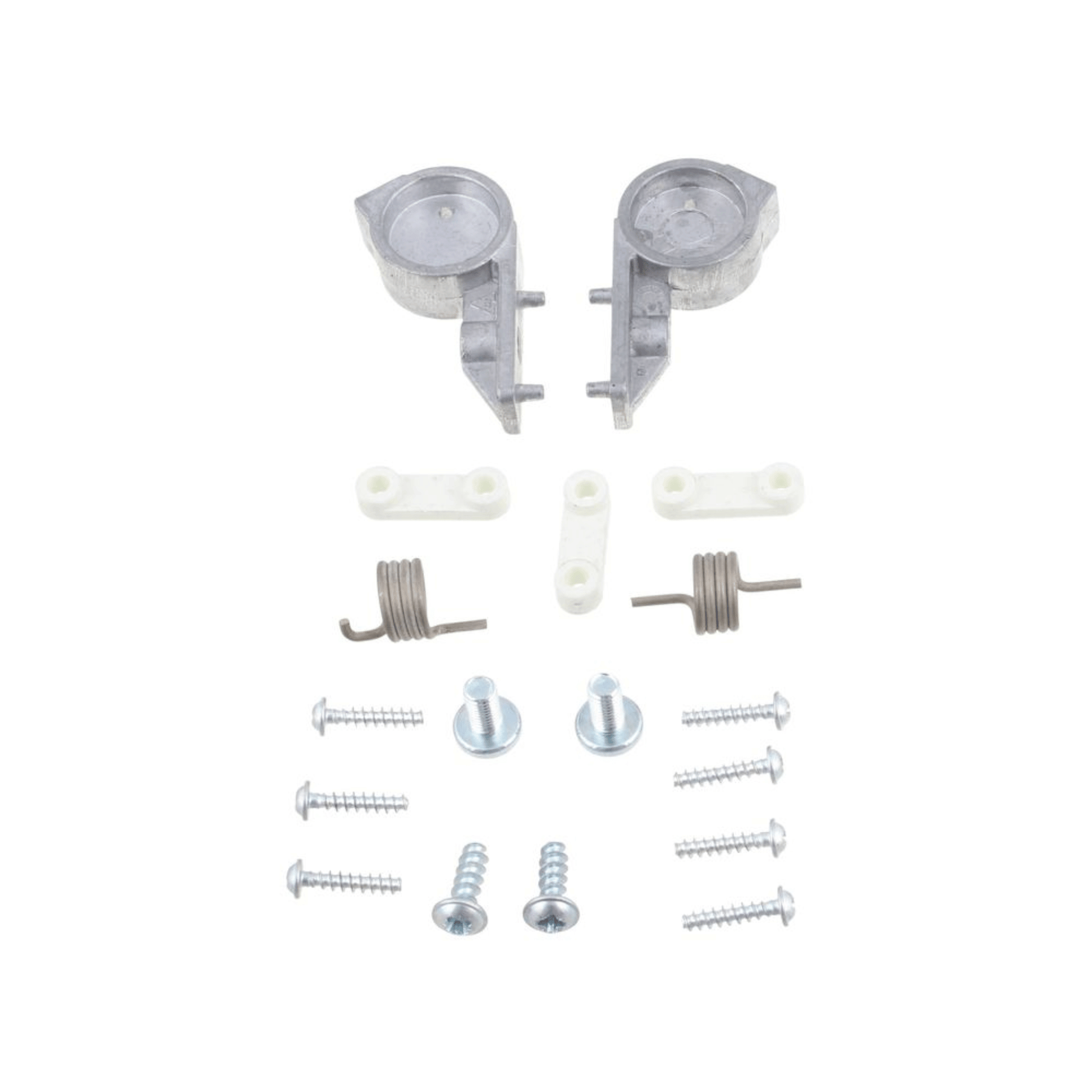 Ideal Control Box Fixings, Hinge & Spring Kit - 175626