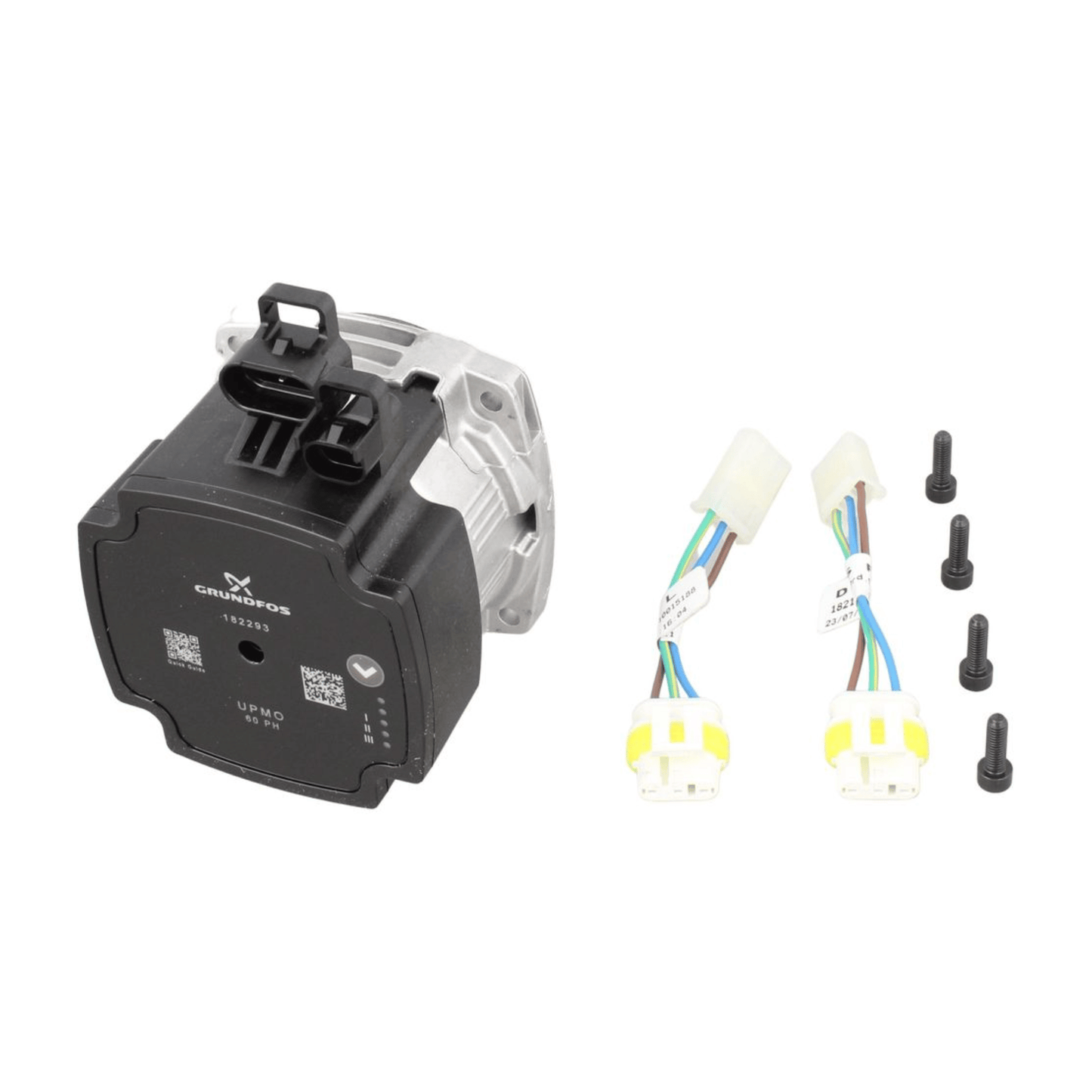 Ideal Pump Head Kit Complete - UPMO - ProCombi/Independent/Icombi - 182357