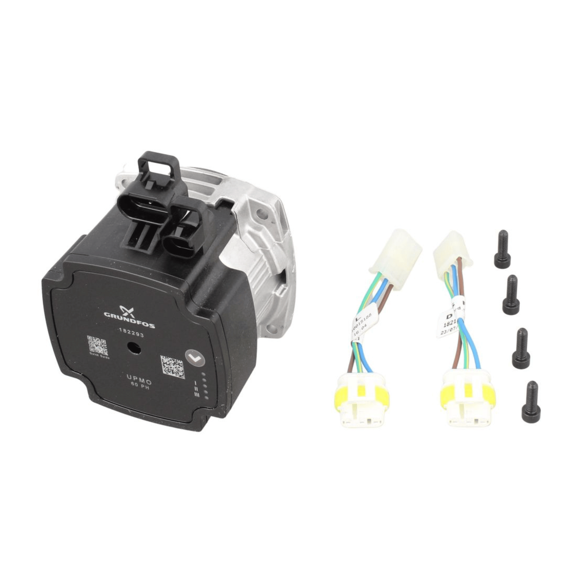 Ideal Pump Head Kit Complete - UPMO - ProCombi/Independent/Icombi - 182357