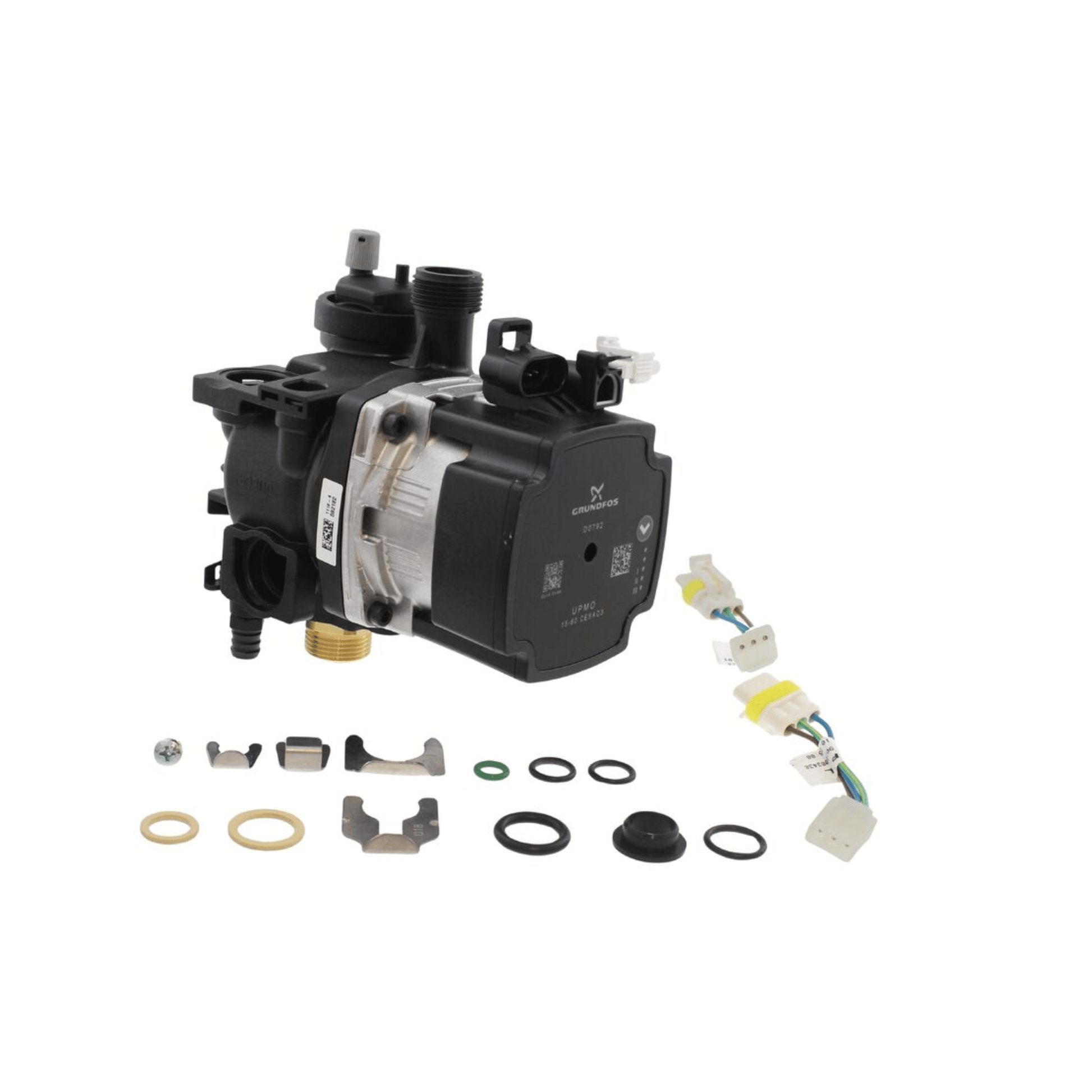 Ideal Pump Complete Kit D0792 - 182455