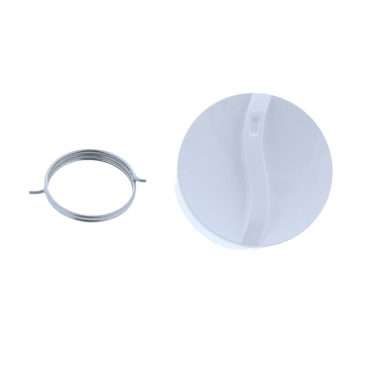 Ideal Potentiometer Knob - Logic/Logic Heat/Independent - 177387