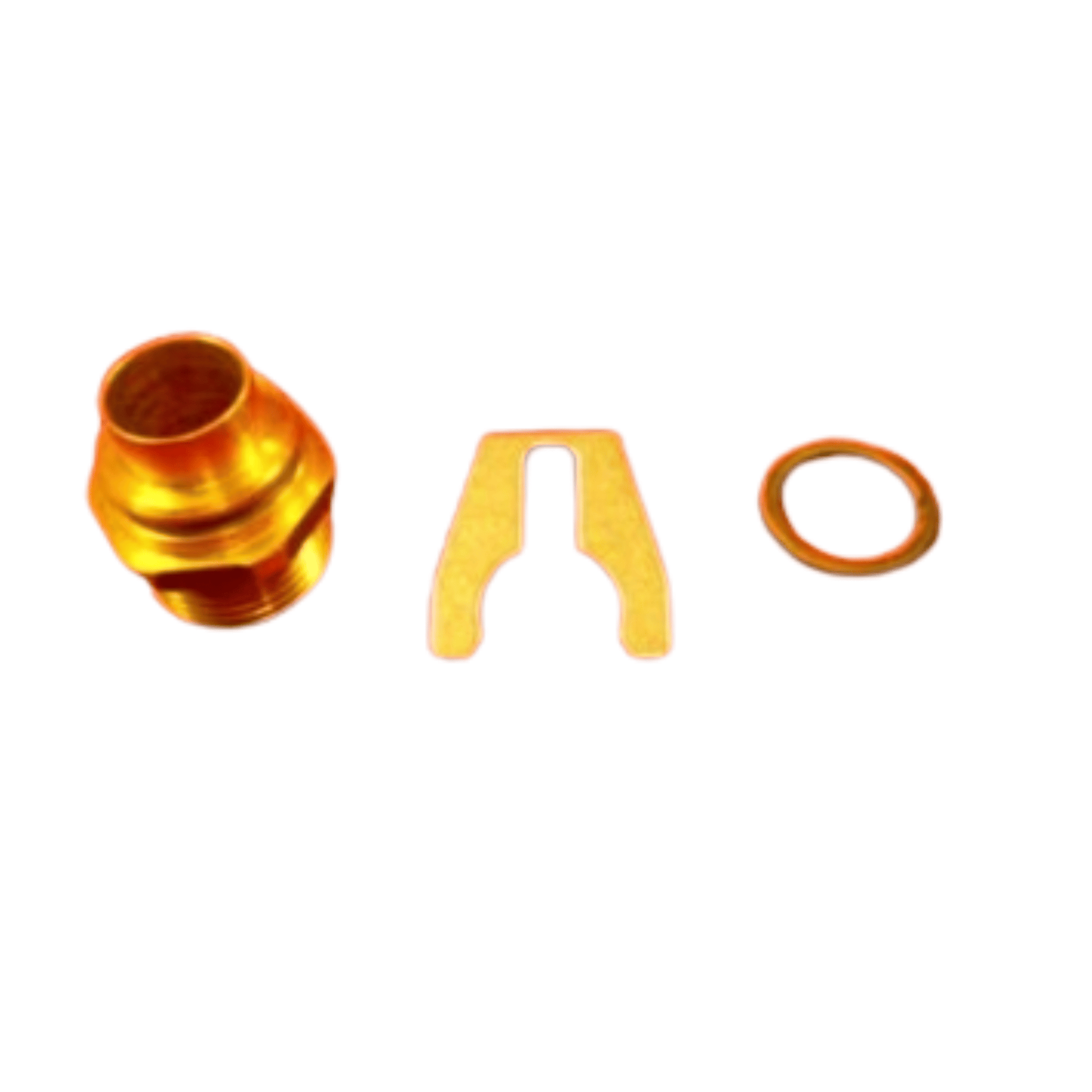 Ideal Pump Connector with O-Ring & Clip - G3/4" - 175975