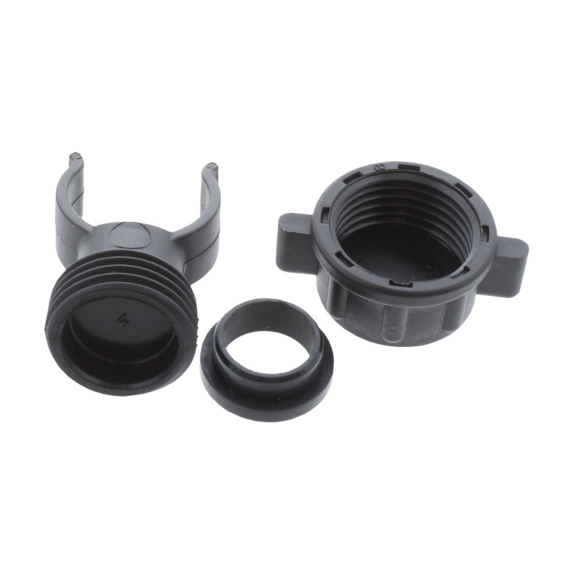 Ideal Filling Loop Cap and Plug - Logic Code Combi/Logic Combi/Logic + - 177488