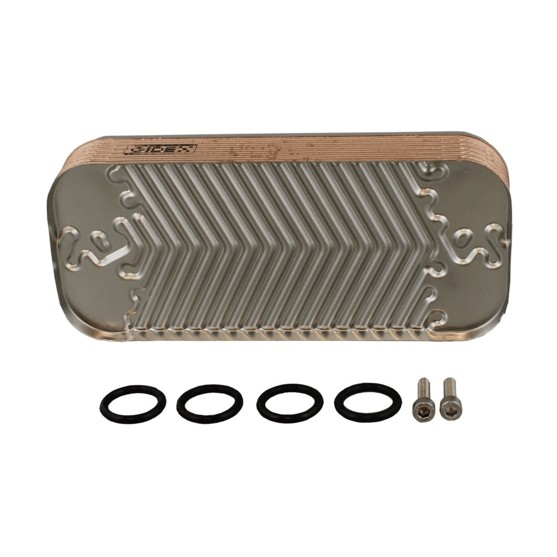 Ideal Plate Heat Exchanger Kit - 24kW - Independent +/Logic +/Evo C - 175417