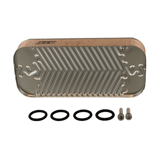 Ideal Plate Heat Exchanger Kit - 24kW - Independent +/Logic +/Evo C - 175417
