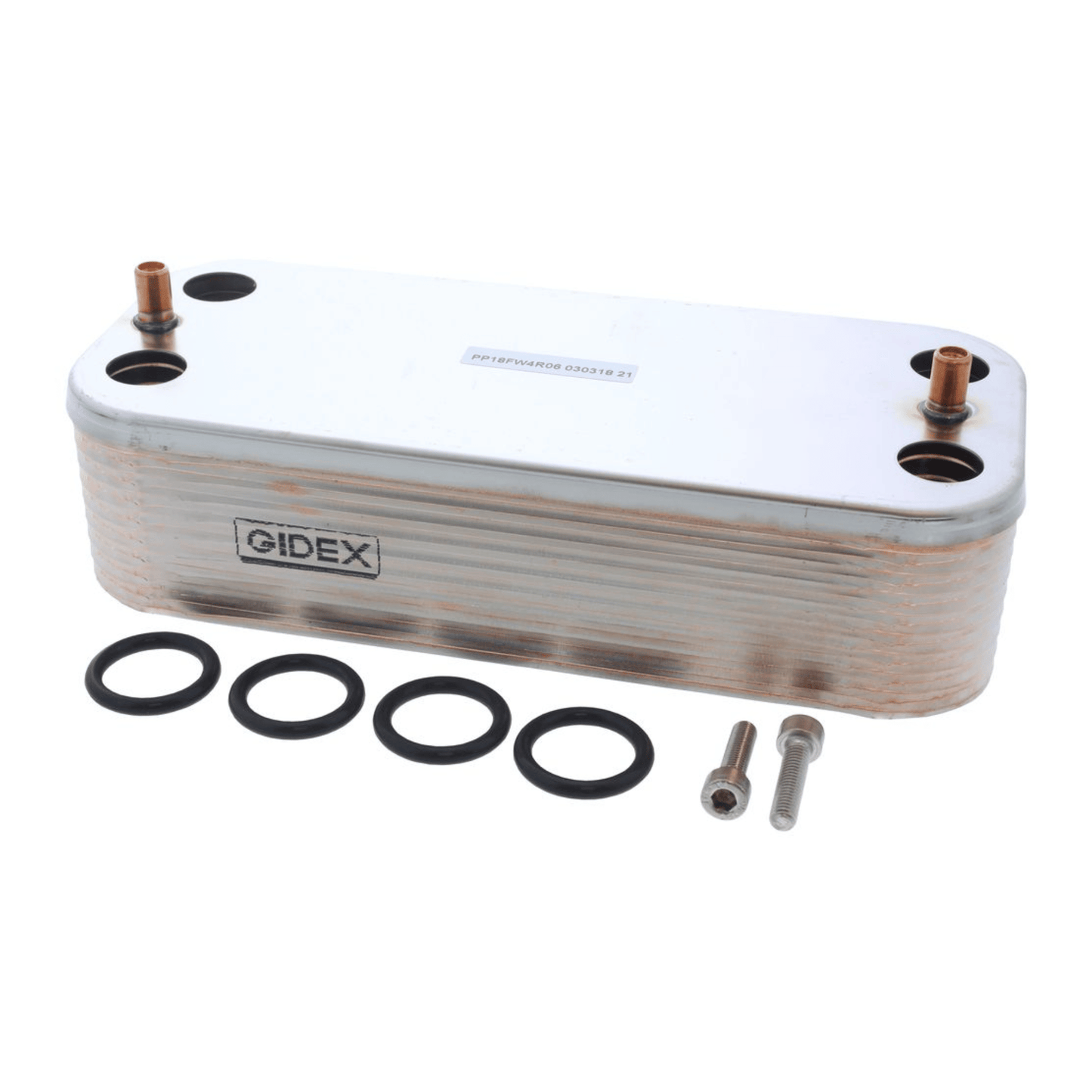 Ideal Plate Heat Exchanger Kit - 35kW - Isar HE/Independent +/Logic + - 175419