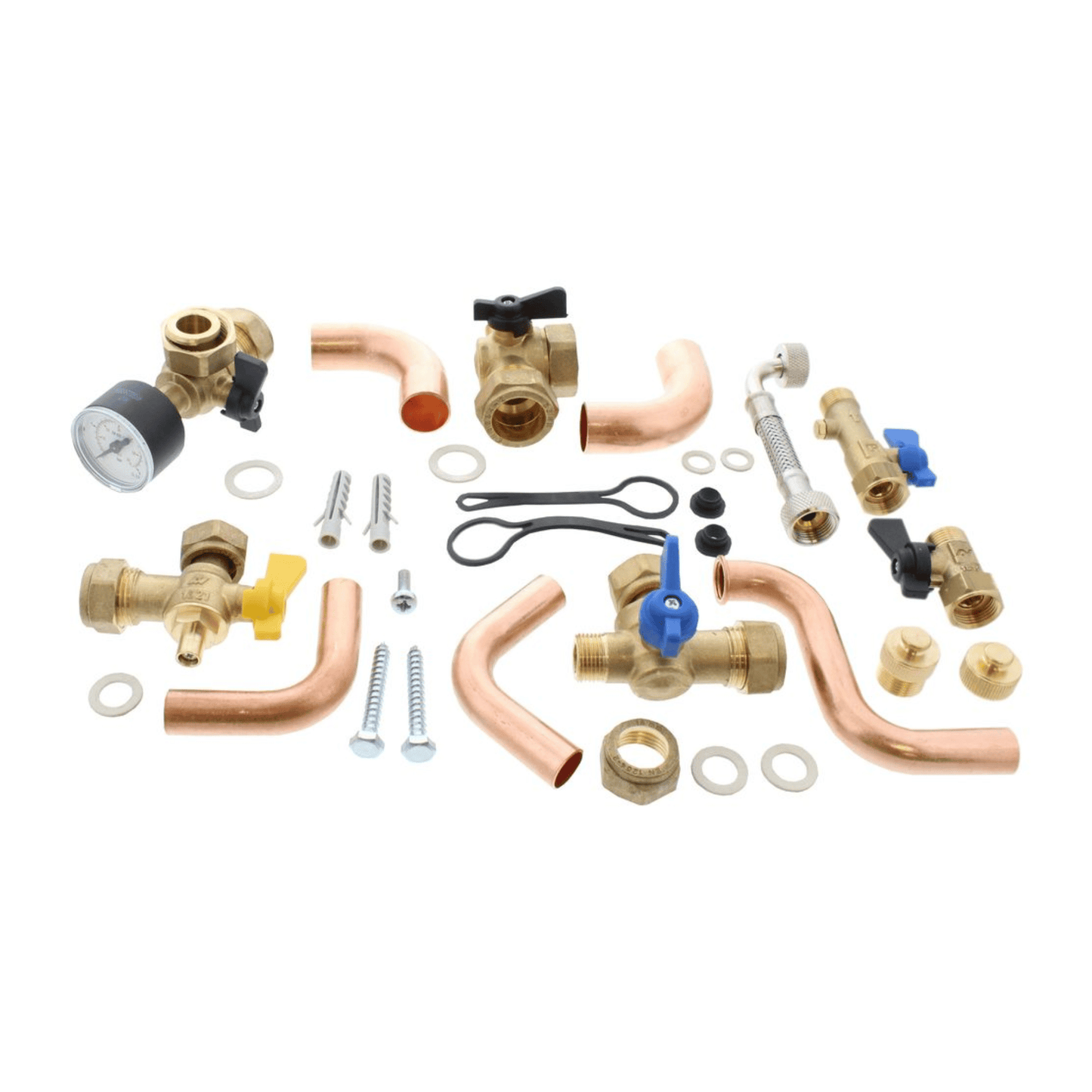 Ideal Hardward Box Kit - 176931