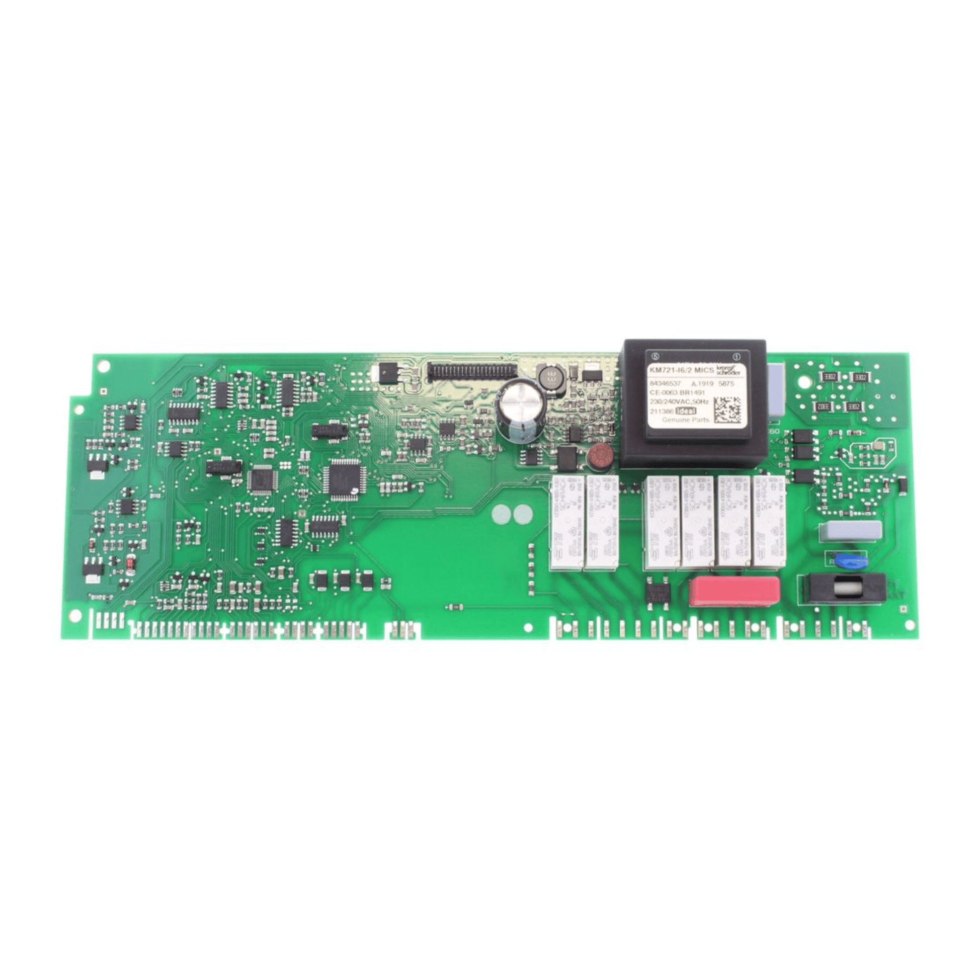 Ideal Primary PCB - I6 / 2 - After Serial Number ABR - 177661
