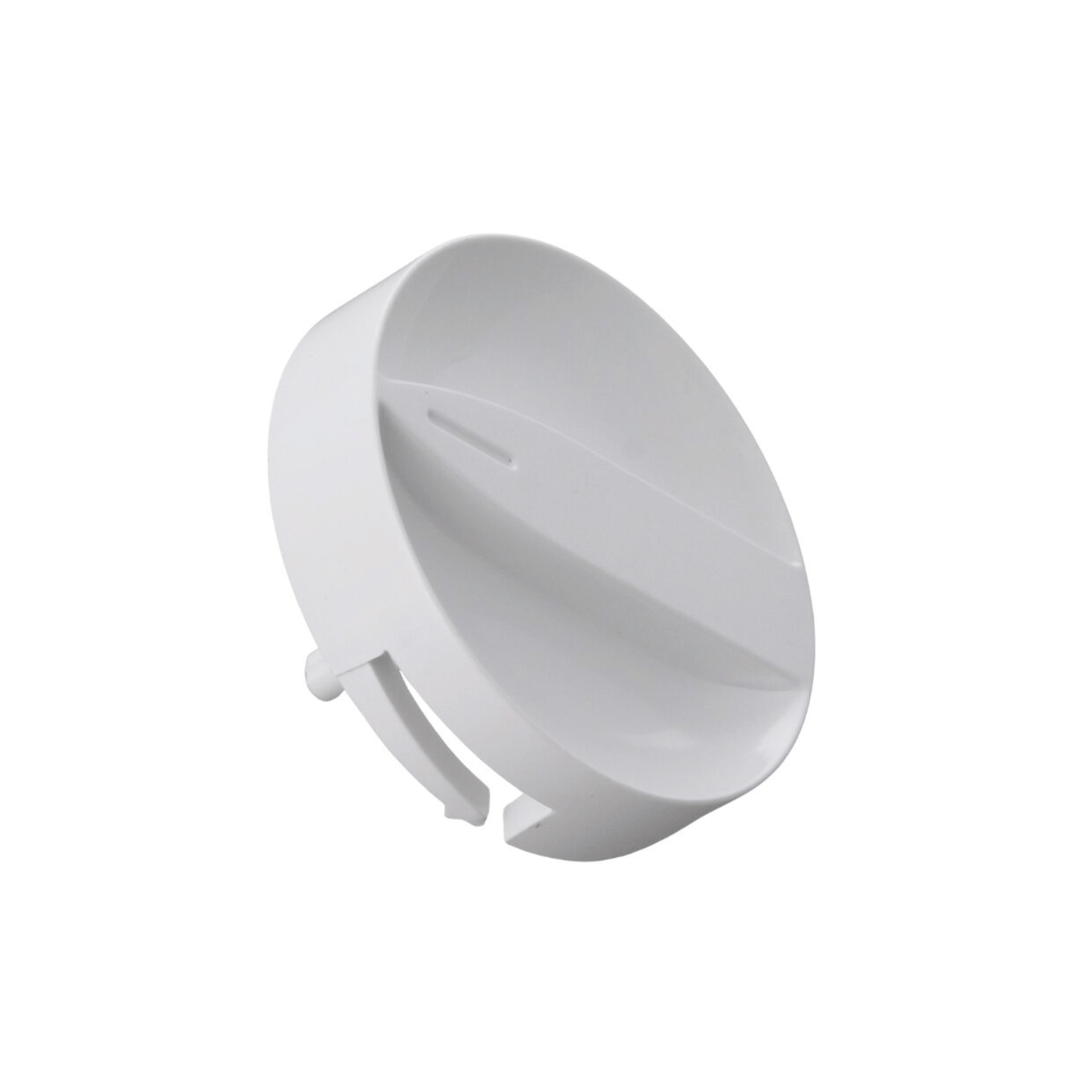 Ideal Potentiometer Knob - White - 179043