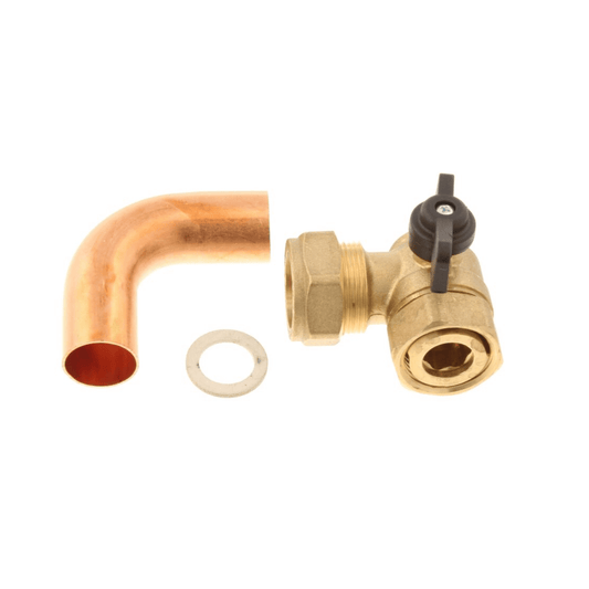 Ideal Flow Valve Pack - Logic Combi/Logic System/Vogue - 178206