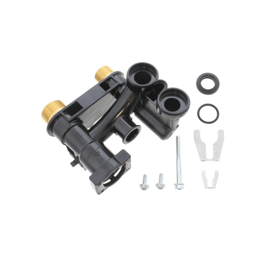 Ideal Flow Group Kit inc. Pressure Gauge Clip - 179168