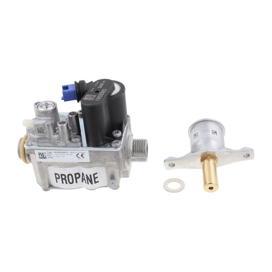 Ideal 24V LPG NG Conversion Kit - Logic+ Combi C30 - 178996