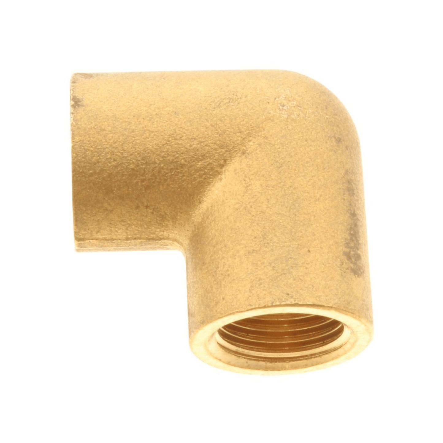 Ideal Elbow Connectors Enots C/Brass - 6mm - 003798