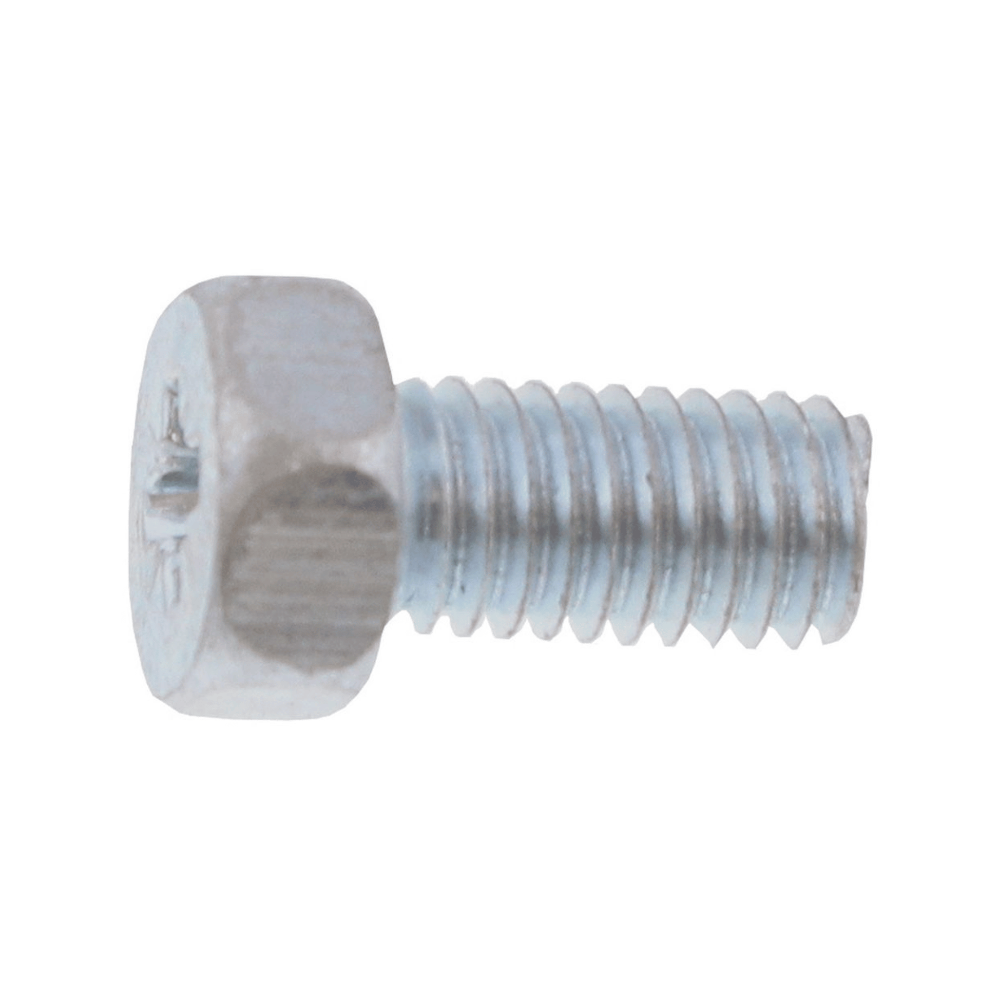 Ideal Screw - Zinc Plated - M5 x 10 Pozi Hex HD - Response - 003826