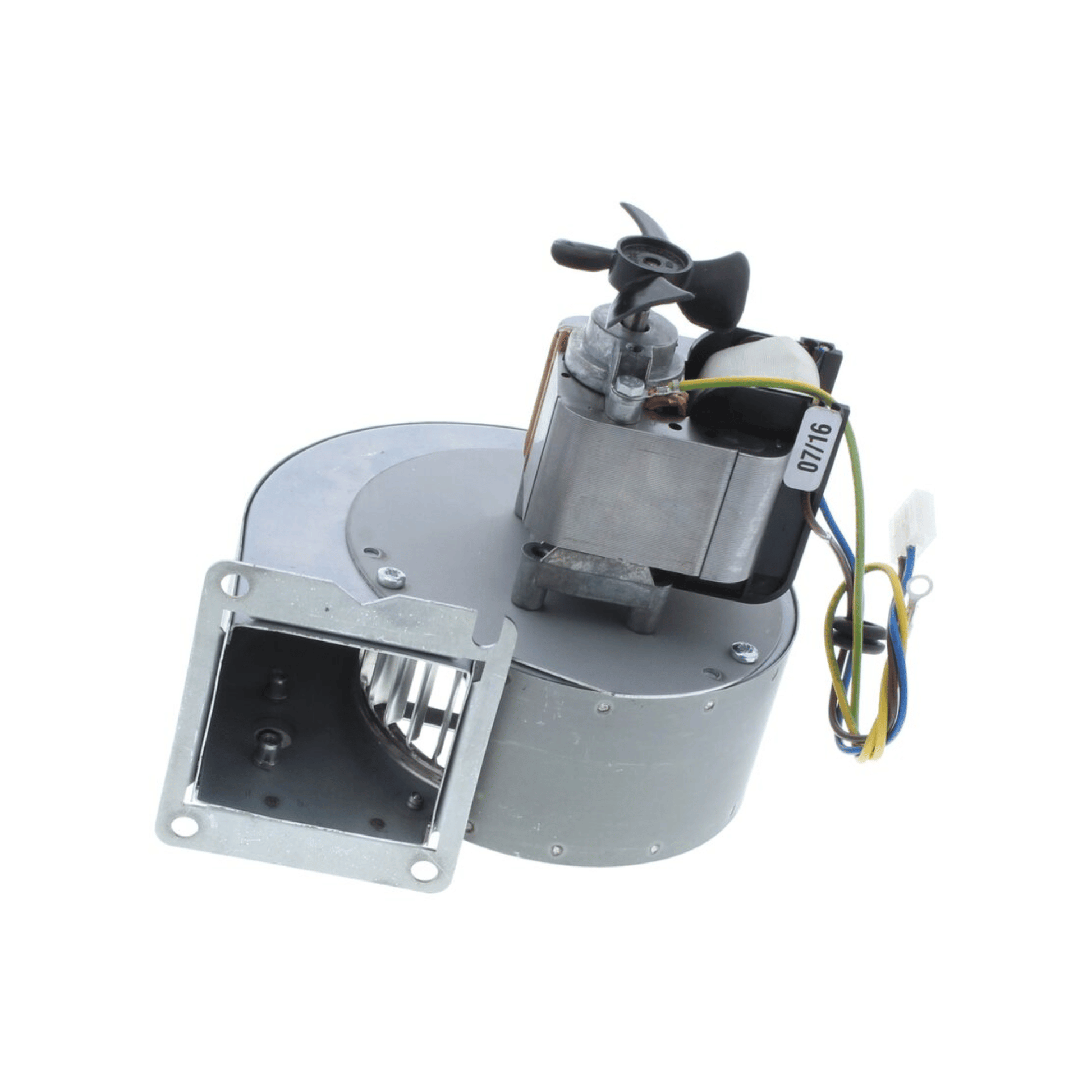 Ideal Fan Assembly & Electrical Plug - Super 3 - 058579