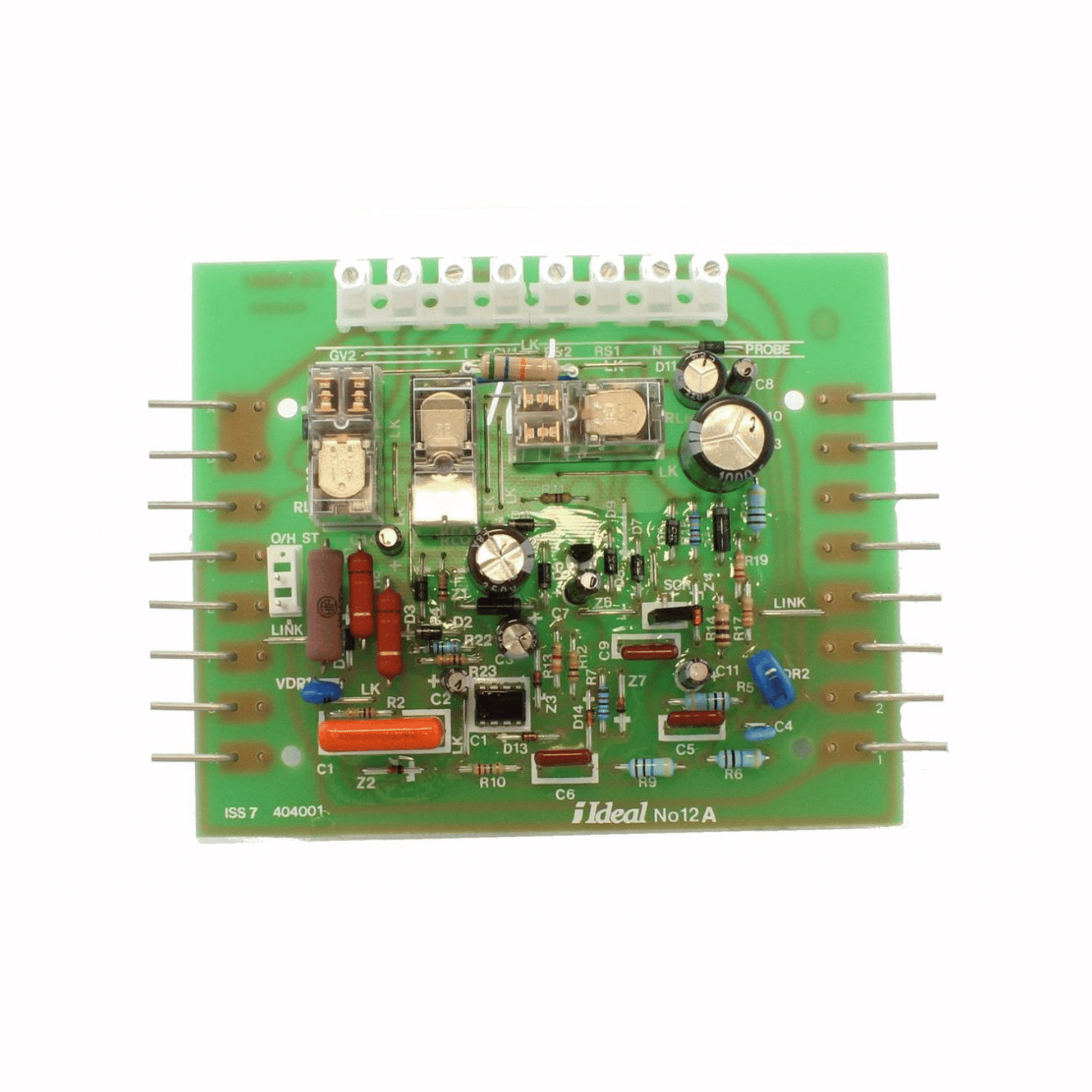 Ideal PCB 12 Board (404001) - V & H/Concord - 060555