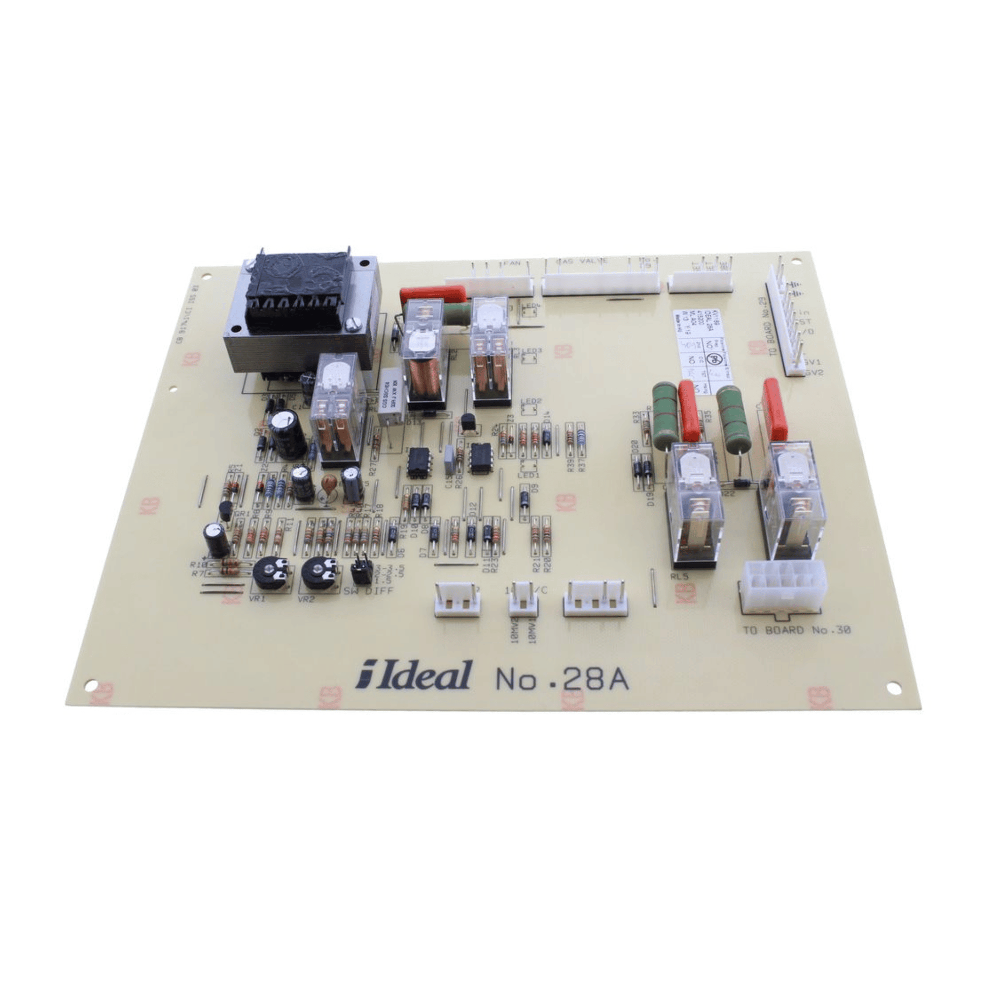 Ideal PCB 28 Board (415200) - Concord Super Series 4 - 060570