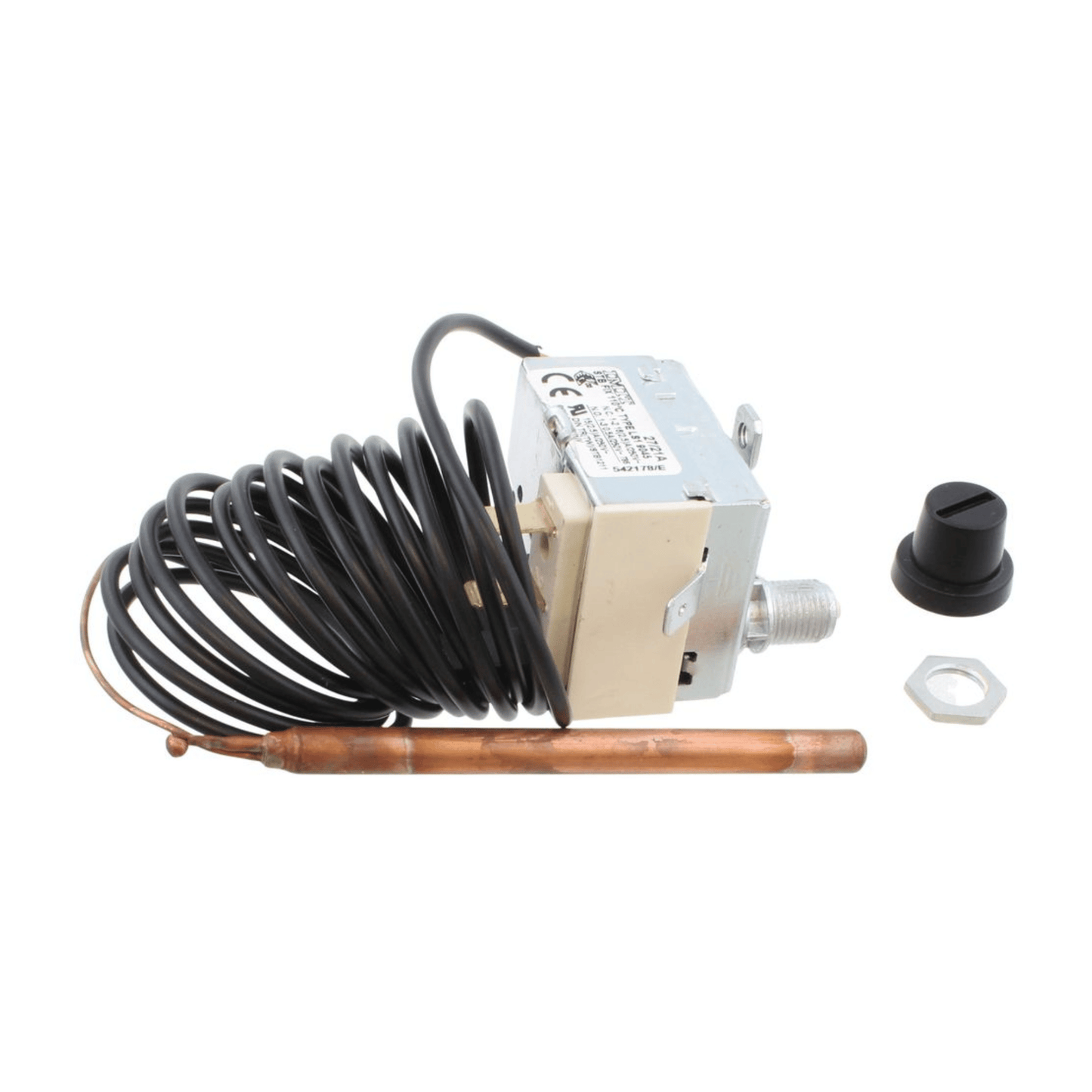 Ideal Overheat Thermostat 85000032 - Buccaneer/Concord/Harrier - 065869