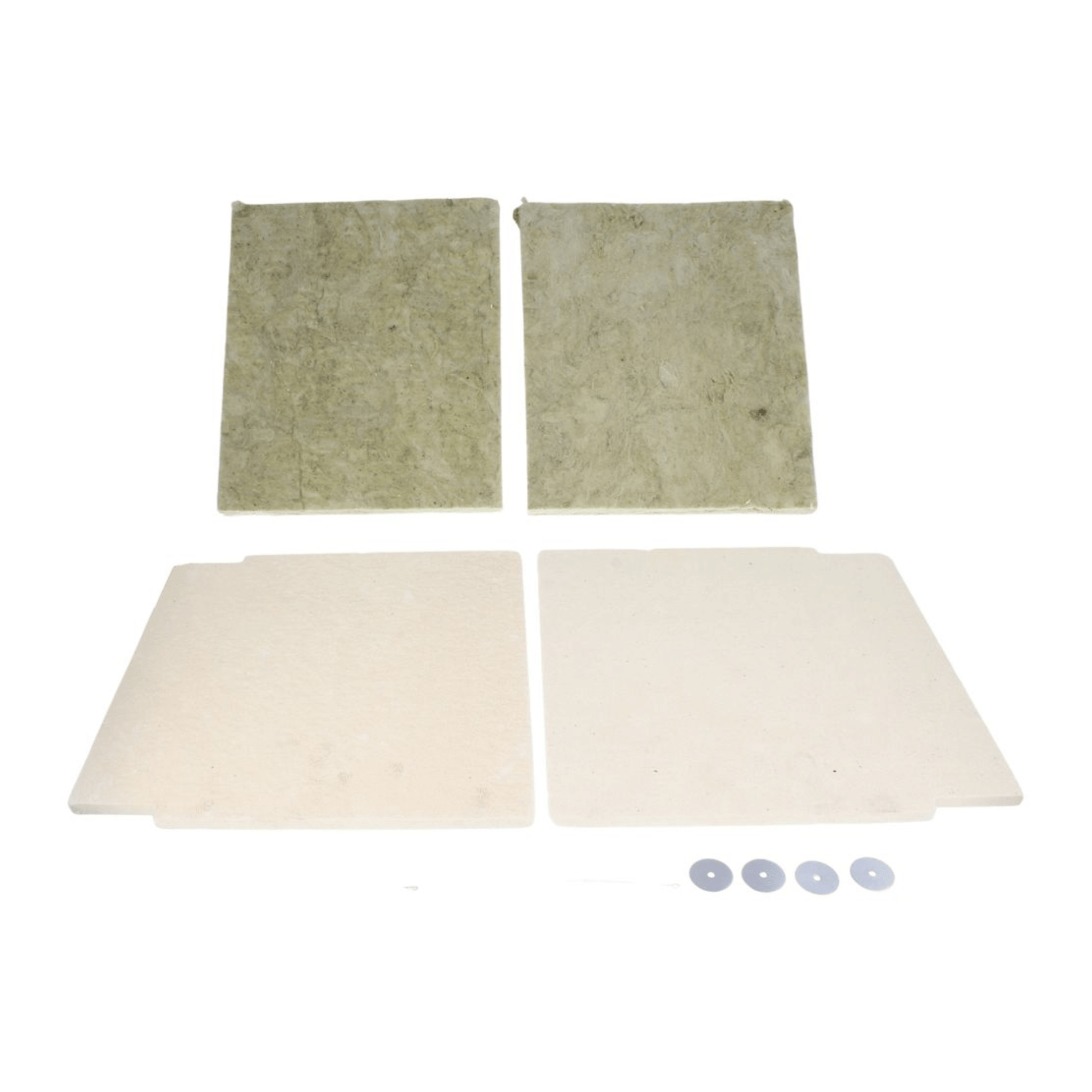 Ideal Combustion Chamber Side Insulation - CX 40 - 079804