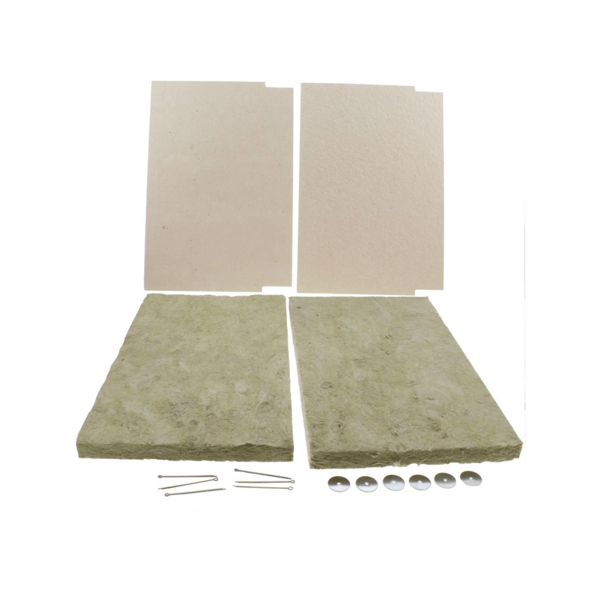 Ideal Combustion Chamber Side Insulation - CX 50/60 - 079805