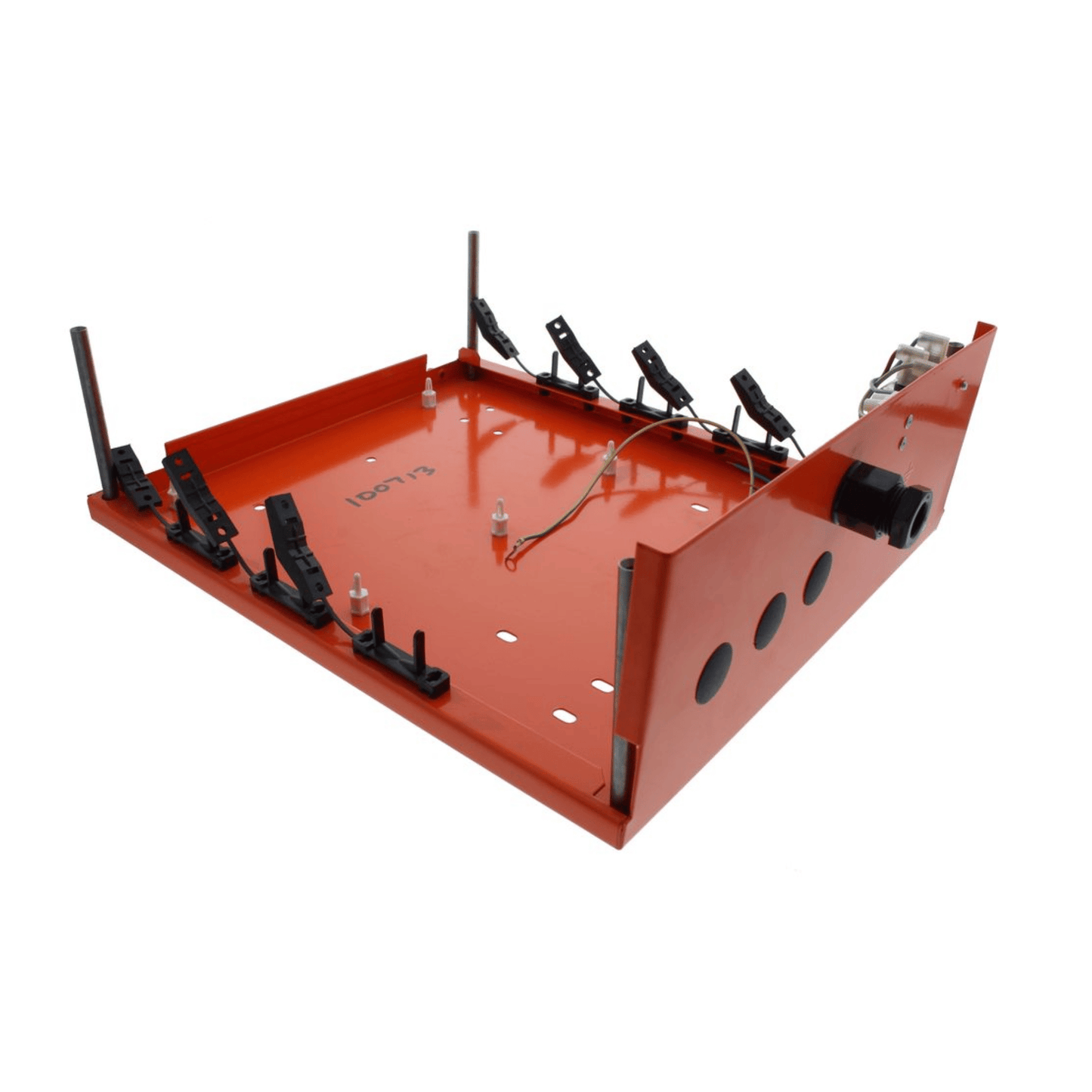 Ideal Control Box Assembly - Super 4 - 100713