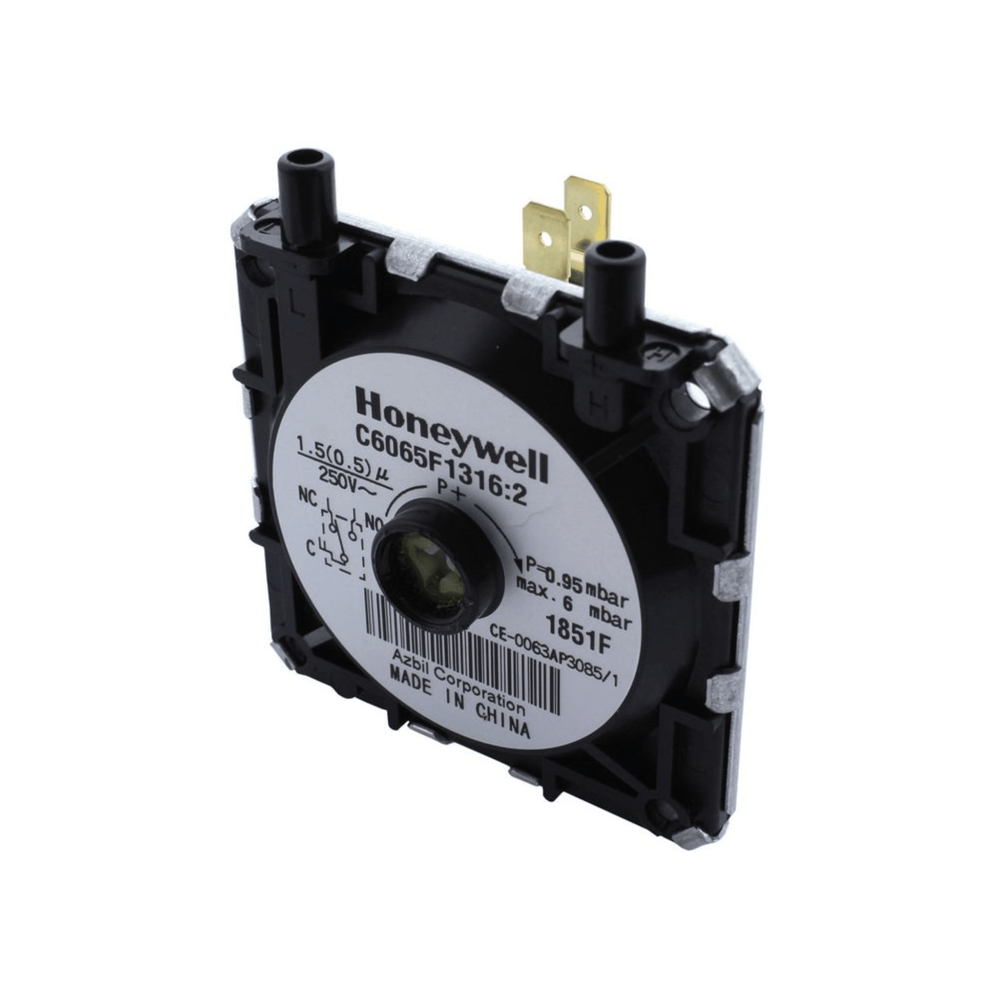 Ideal Pressure Switch - Yamatake C6065A1440B - Classic/Classic LXFF - 111379