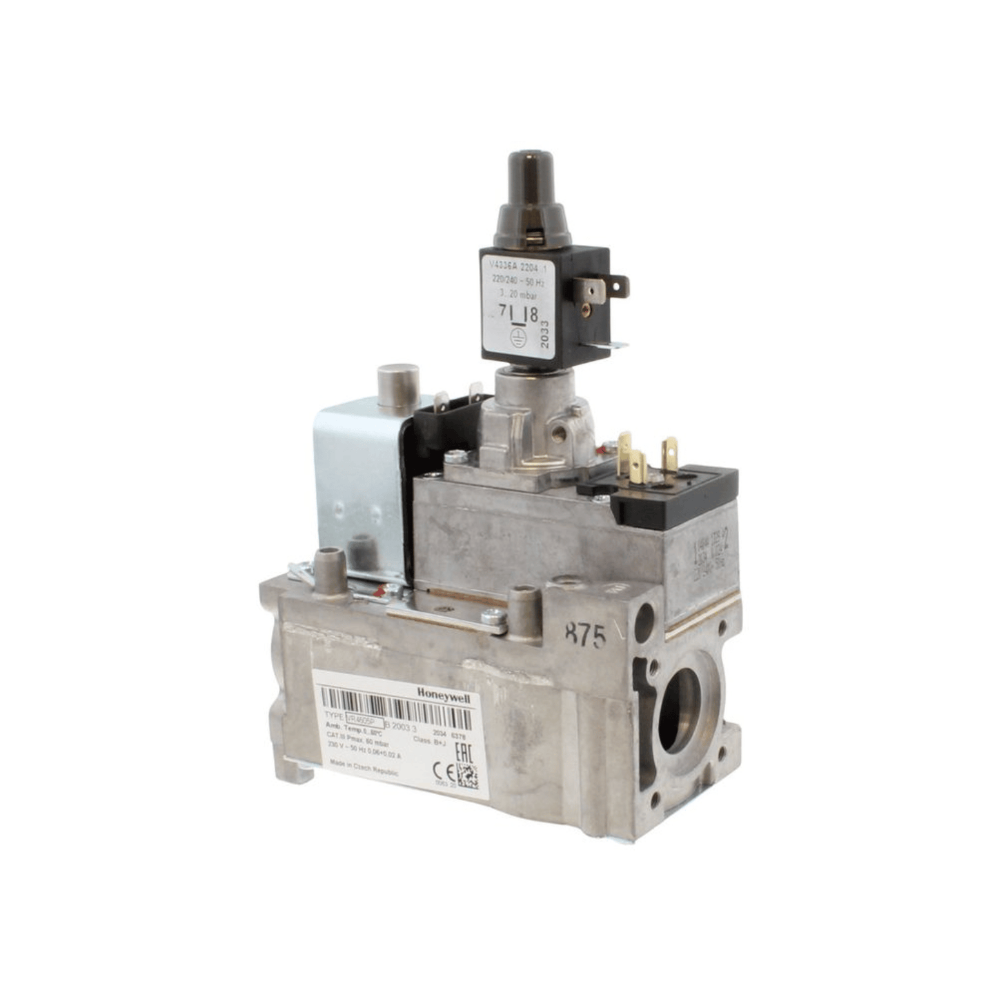 Ideal Gas Valve - High/Low - VR4605 PB2003 - 111867