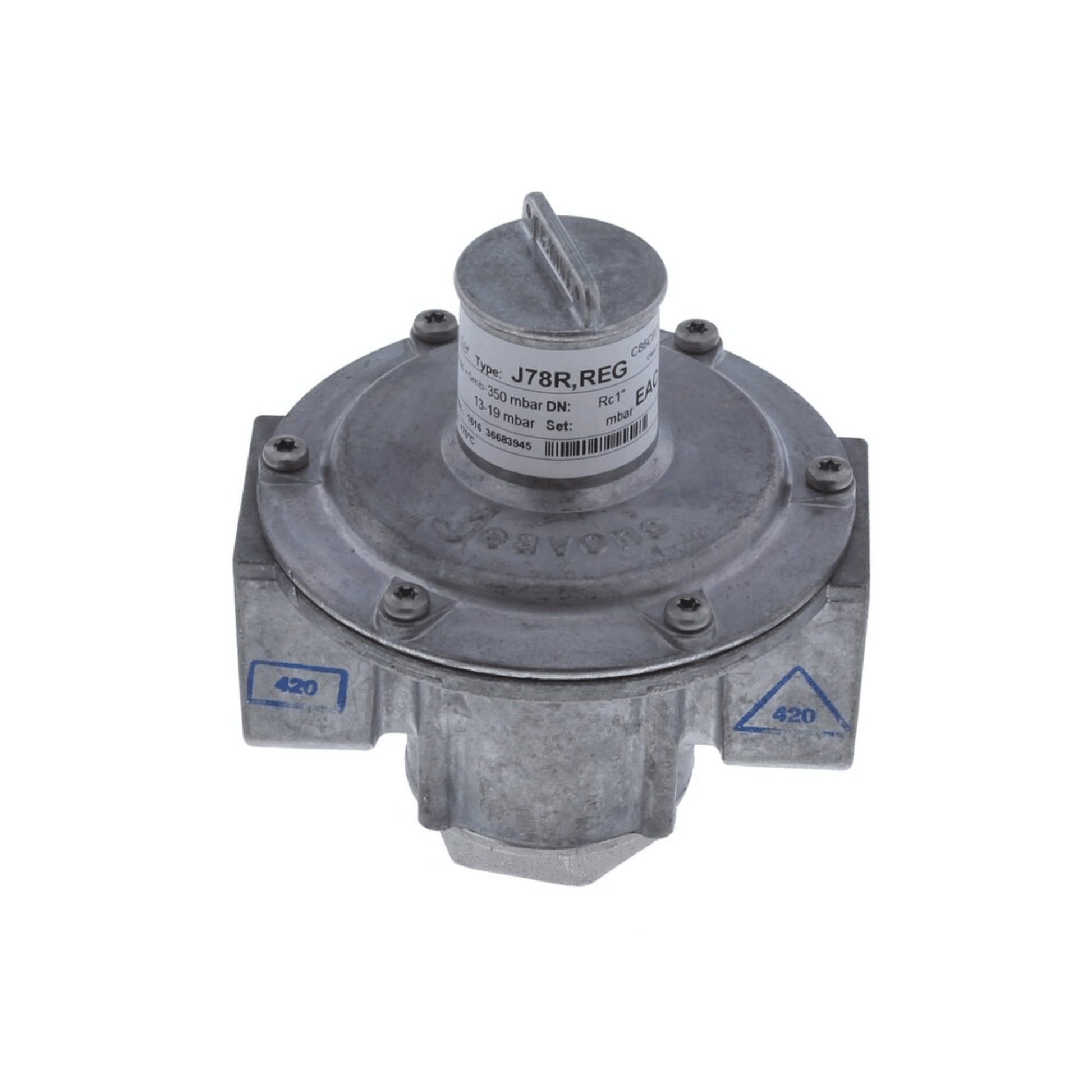 Ideal Governor - J78R 1 - 13-19MB - 113204