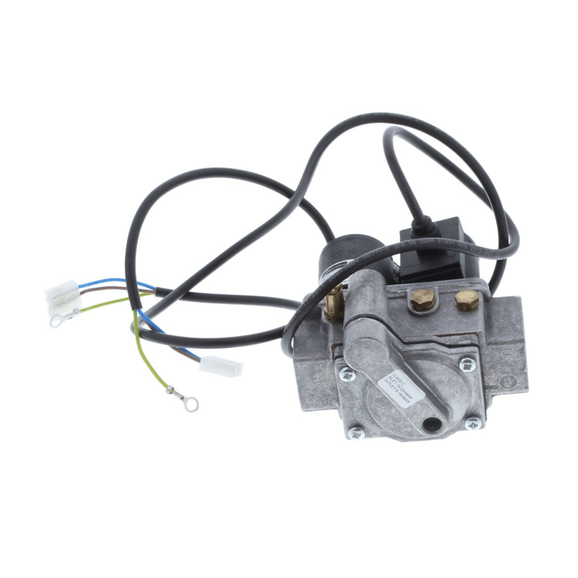 Ideal Gas Valve & Plug Assembly - Super 3 - 130184