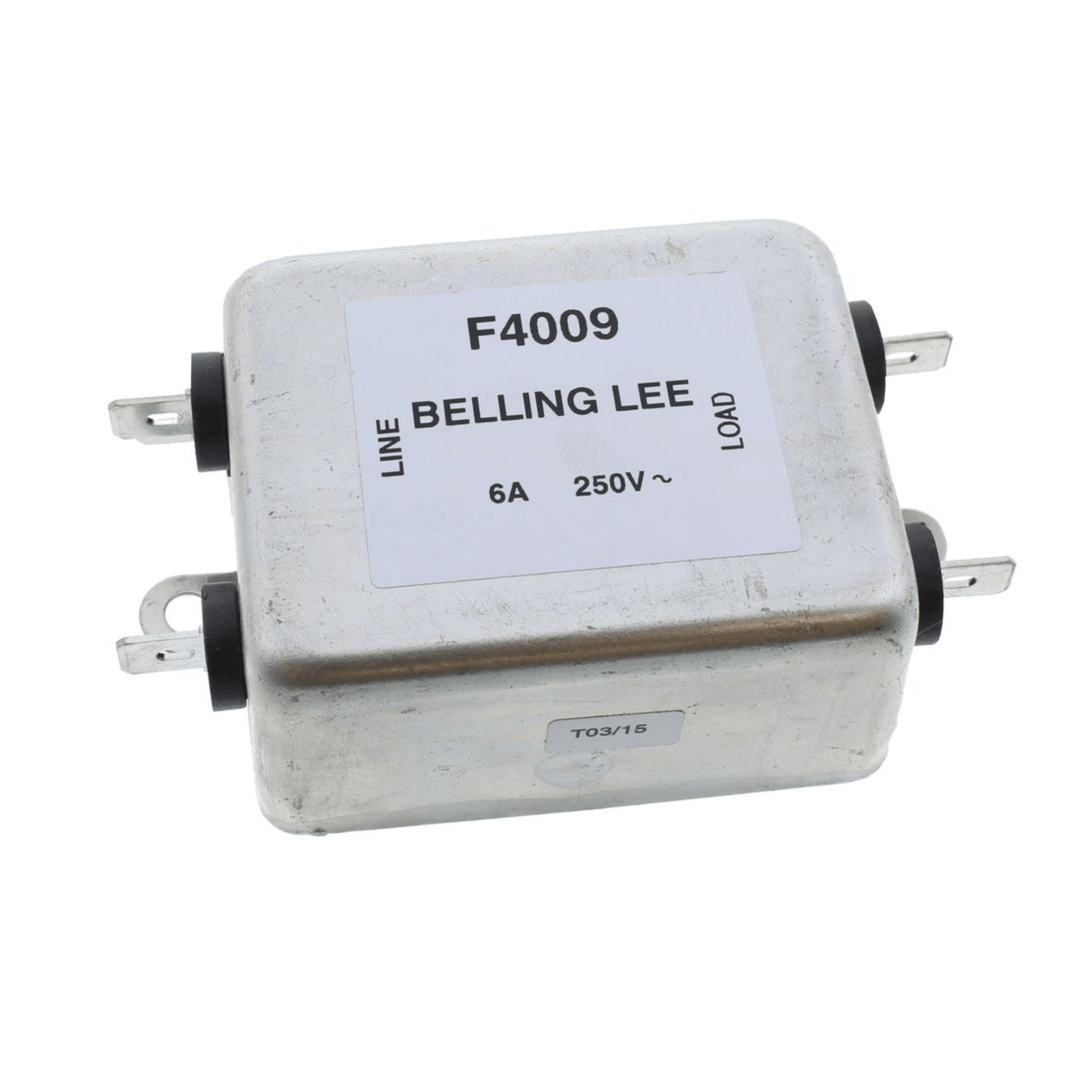 Ideal EMC Filter - Series 4 - 138709