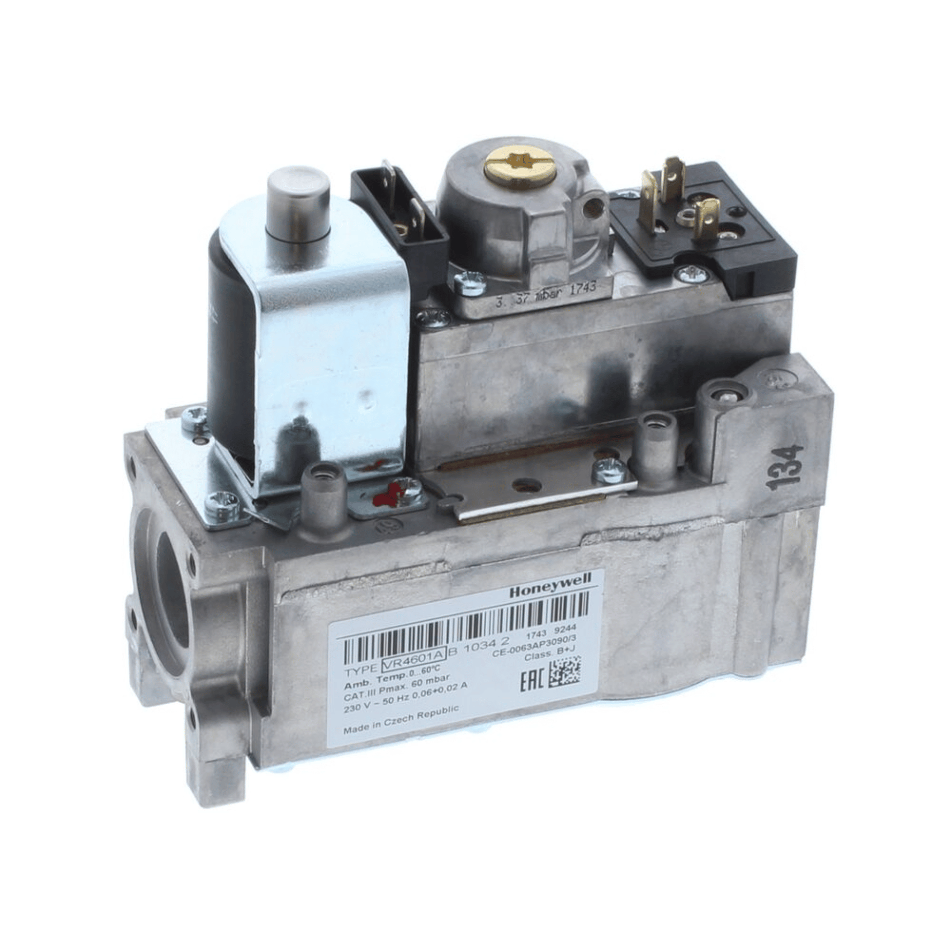 Ideal Gas Valve - VR4601 AB1034 - 154810