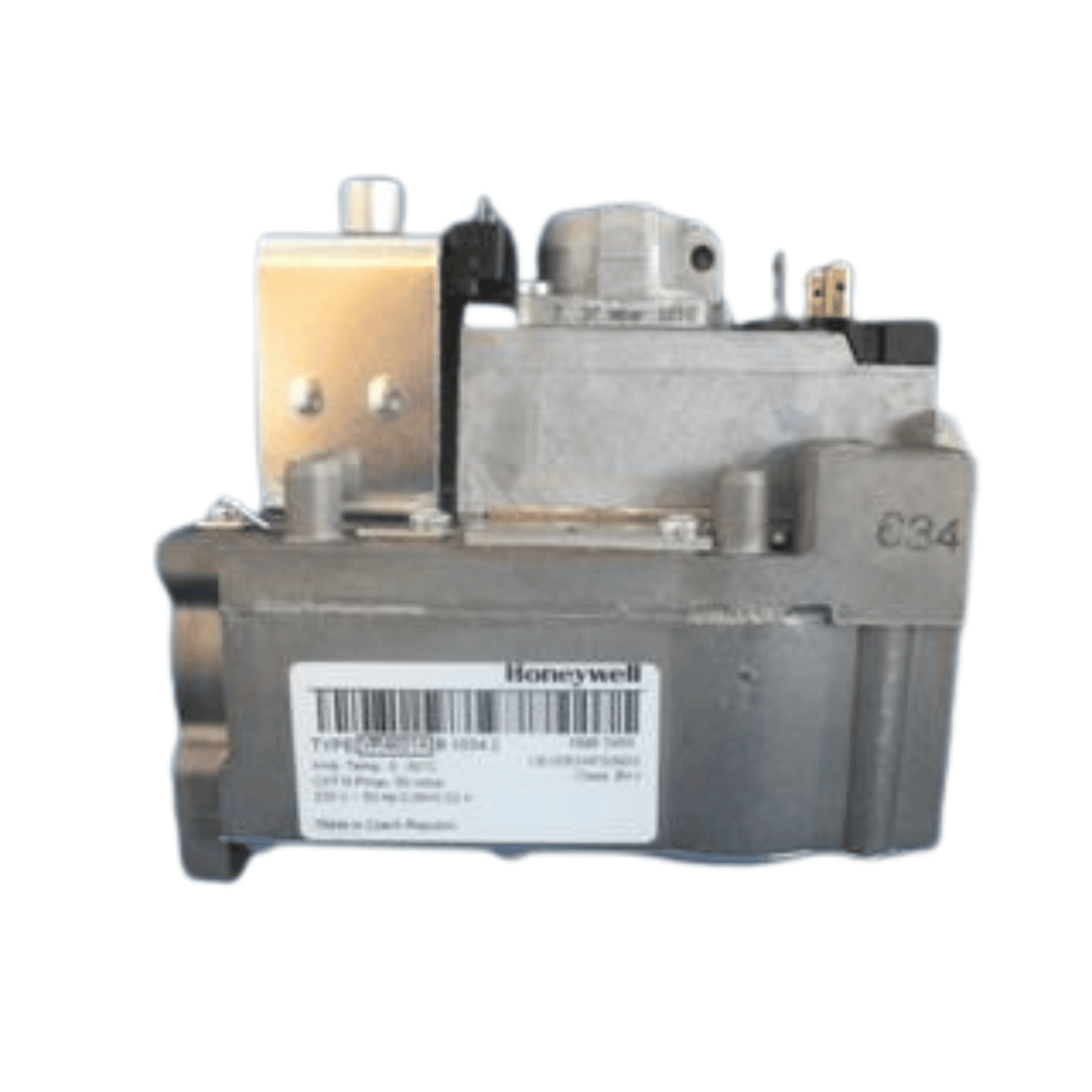 Ideal Gas Valve - 154930